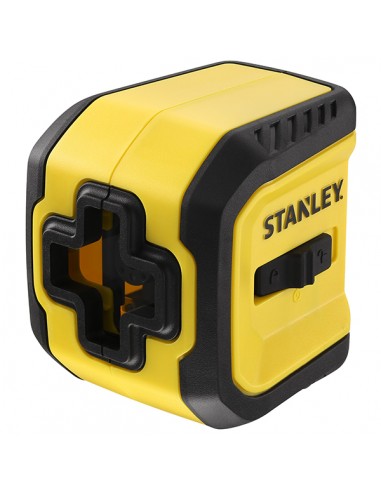 Nivel láser auto. cruz puntal Stanley STHT77611-0