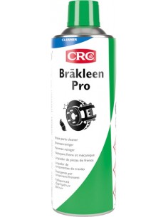 Limpiador de frenos profesional Brakleen Pro 500 ml CRC...