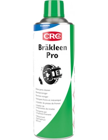 Limpiador de frenos profesional Brakleen Pro...