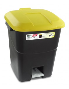 Contenedor residuos Eco 50L Tayg 50P