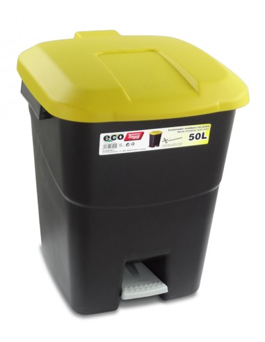 Contenedor residuos Eco 50L Tayg 50P