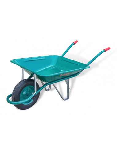 Carretilla verde ligera Theca C1/650 LG