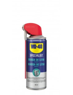 Grasa litio blanca 400ml WD-40