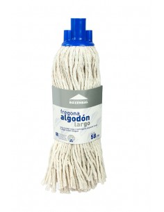 Fregona algodón blanco 230g
