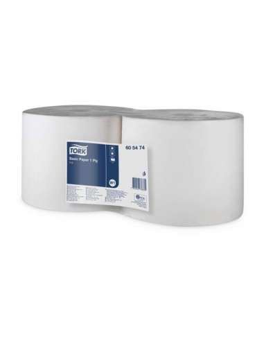 Rollo tipo Trapicel 2 celulosa industrial 1 capa