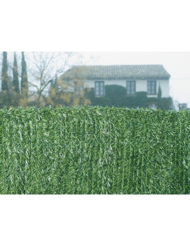 Seto verde artificial ocultación valla 1x3m Profer