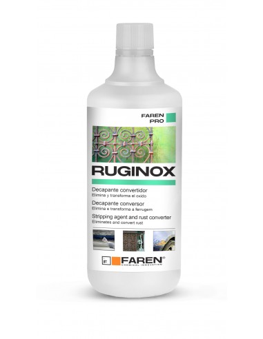 Convertidor elimina óxido Faren 750ml