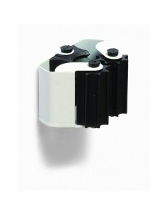 Cuelga escobas con rodillos individual Brinox