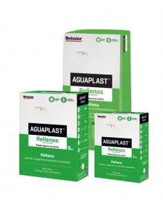 Aguaplast pasta c/gruesa rellenos 200ml Beissier
