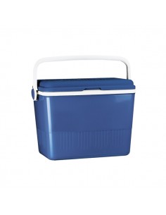Nevera rígida azul 42 L
