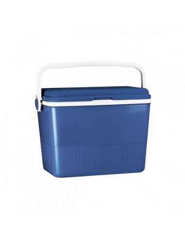 Nevera rígida azul 42 L