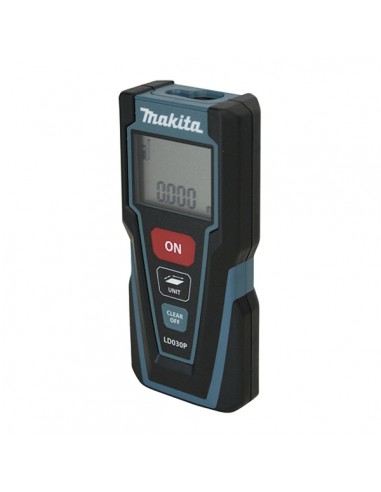 Medidor Láser 30m Makita LD030P
