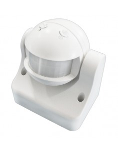 Detector de movimiento infrarrojos 180