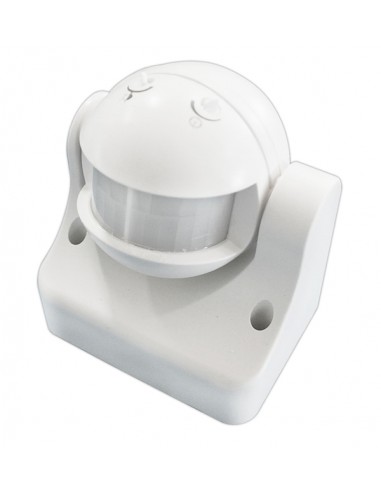 Detector de movimiento infrarrojos 180