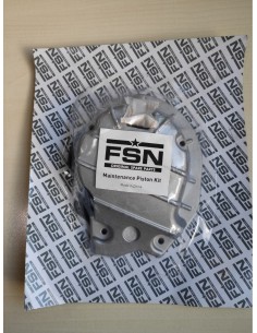 Tapa carter Nuair 9434L53 para compresor OL227