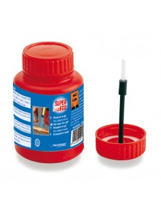 Decapante gel soldadura estaño Eco-flux 85ml Super Ego