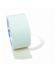 Cinta americana 50mm x 10m blanca Brinox