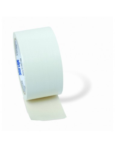 Cinta americana 50mm x 10m blanca Brinox