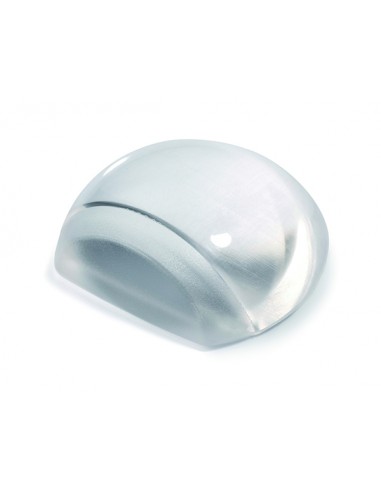 Tope puerta adhesivo transparente Inofix