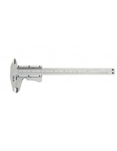 Calibre inox con estuche Profer Top 150mm
