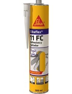 Sikaflex 11 FC Purform cartuchos 300ml
