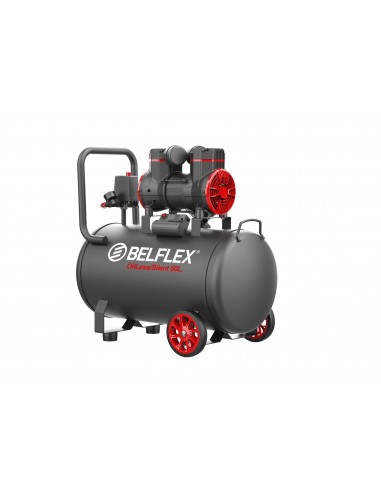 Compresor sin aceite BF-50-Silent 230V-F1 2HP Belflex