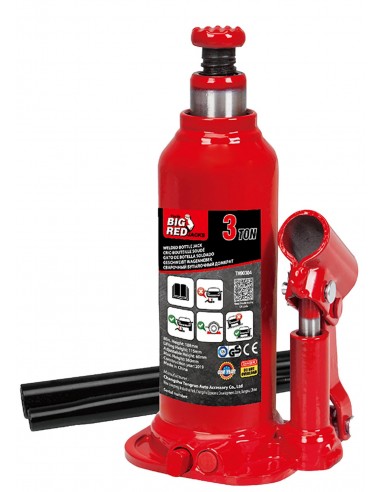 Gato botella 3T FTX90304H Fortex