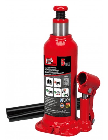 Gato botella 5T FTX90504H Fortex