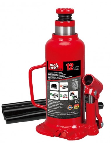 Gato botella 12T FTX91204H Fortex