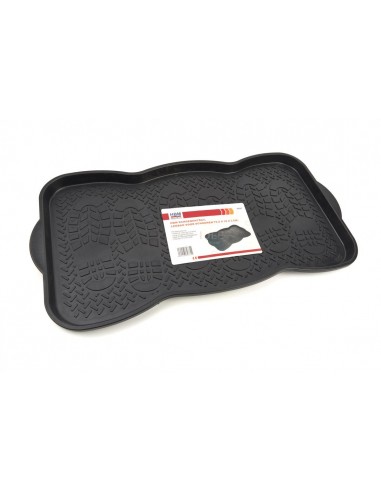 Bandeja de goteo para zapatos HBM- 75,5 x 38 x 3 cm.