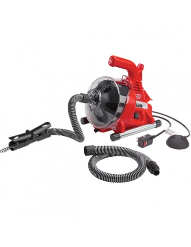 Desatascador drenajes PowerClear