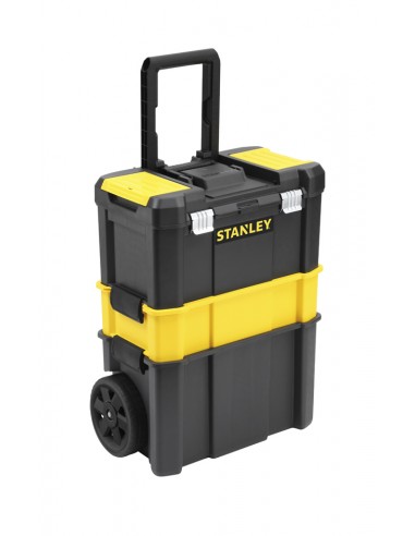 Taller móvil con ruedas Stanley 80151