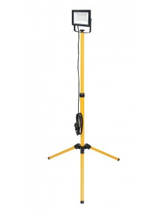 Foco led IP65 c/tripode 50W Profer