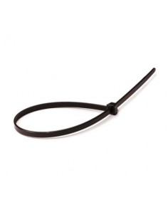 Bridas nylon poliamida 6.6 negras Damesa ABNYN (100 uds.)