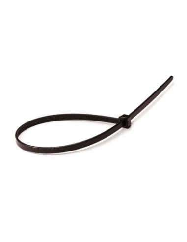 Bridas nylon poliamida 6.6 negras Damesa ABNYN (100 uds.)