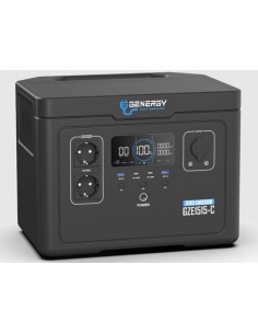 Generador solar portátil GZE1515-C Genergy 1500 W