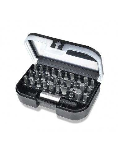 Juego 30 puntas + adaptador Beta BW 860EA/31