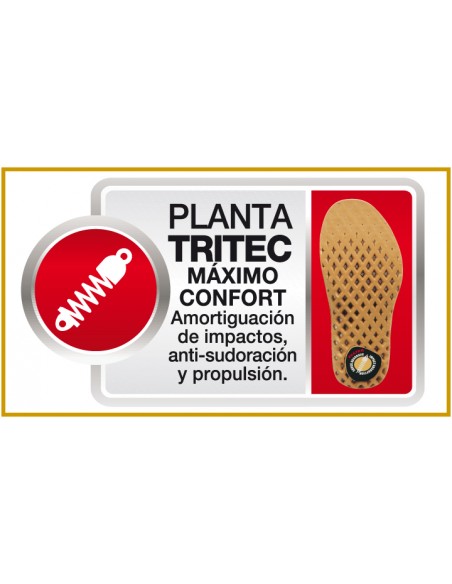 Plantillas Panter Tri-Tec