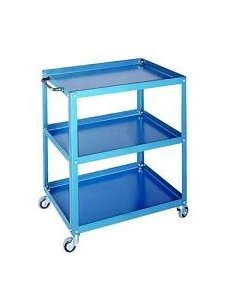 Caja herramientas larga Trolley Technik Longer