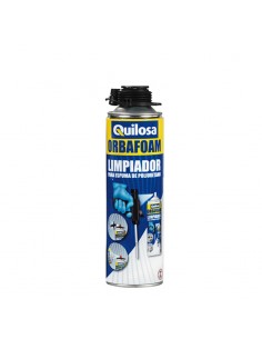 Limpiador espuma PU Orbafoam 500ml