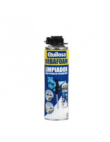 Limpiador espuma PU Orbafoam 500ml