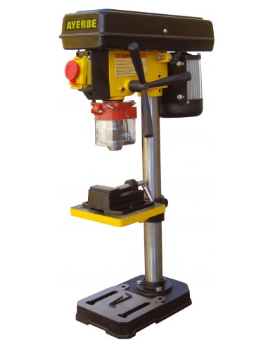 Taladro de columna Ayerbe AY-20-TS