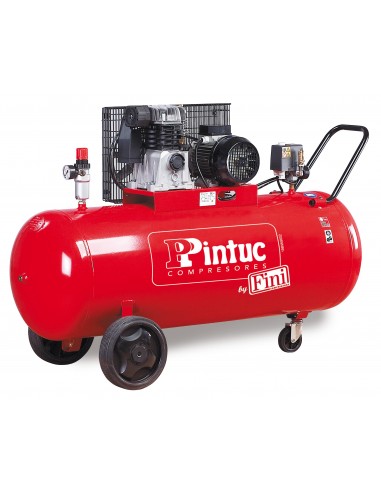 Compresor Pintuc MK 103-200-3M