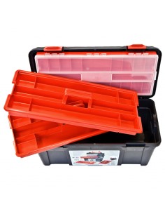 Caja herramientas plástico Tayg Nº35 2