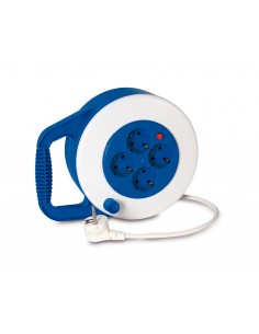 Prolongador/extensible cable 10m 3x1,5 Tayg 729607 embalaje 10uds