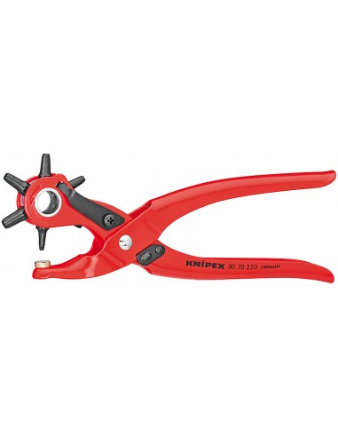 Sacabocados Revolver Knipex 90 70 220