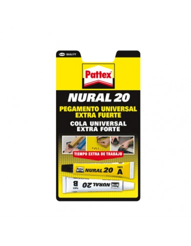 Pattex Nural 20 (11ml+ 11ml)