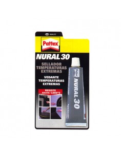 Pattex Nural 28 sustituto universal de juntas para automoción e