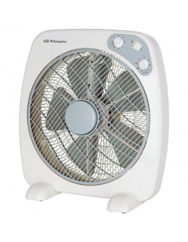 Ventilador de sobremesa Orbegozo BF0140