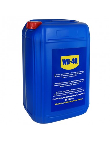 WD-40 lubricante biidón 25l